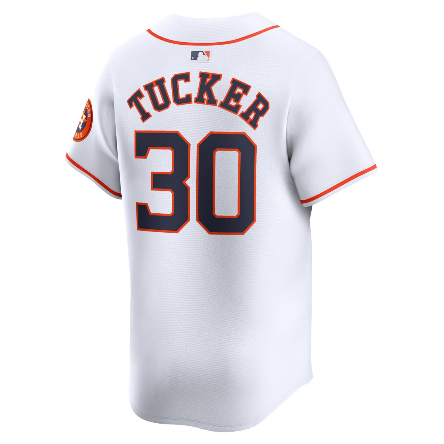 Nike Kyle Tucker Houston Astros Home Limited Player Jersey                                                                       - view number 3
