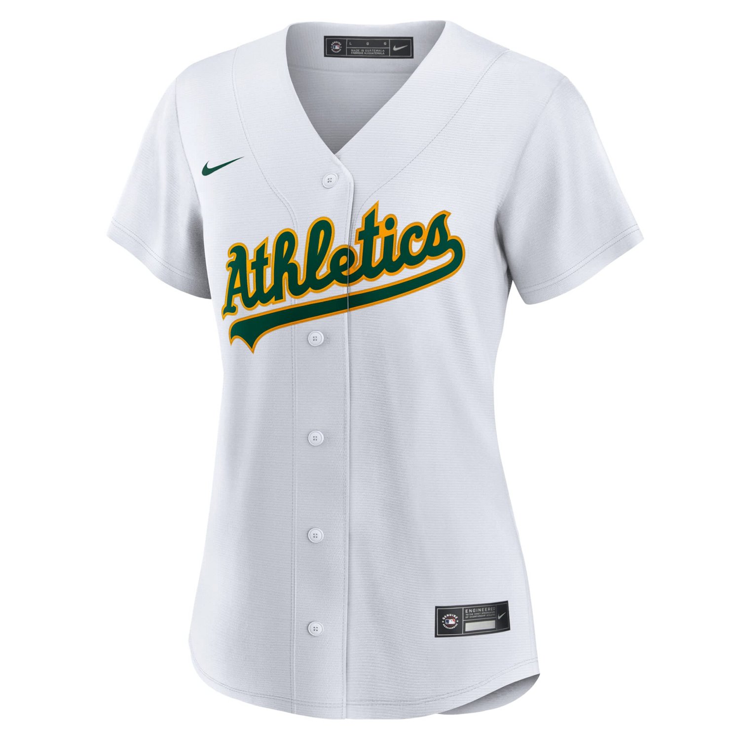 Nike Lawrence Butler Athletics Home Replica Jersey - view number 2