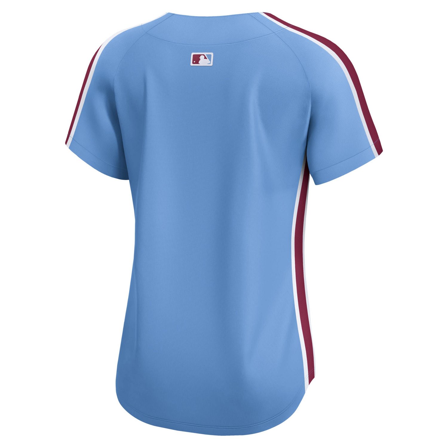 Nike Light Philadelphia Phillies Alternate Limited Jersey - view number 3