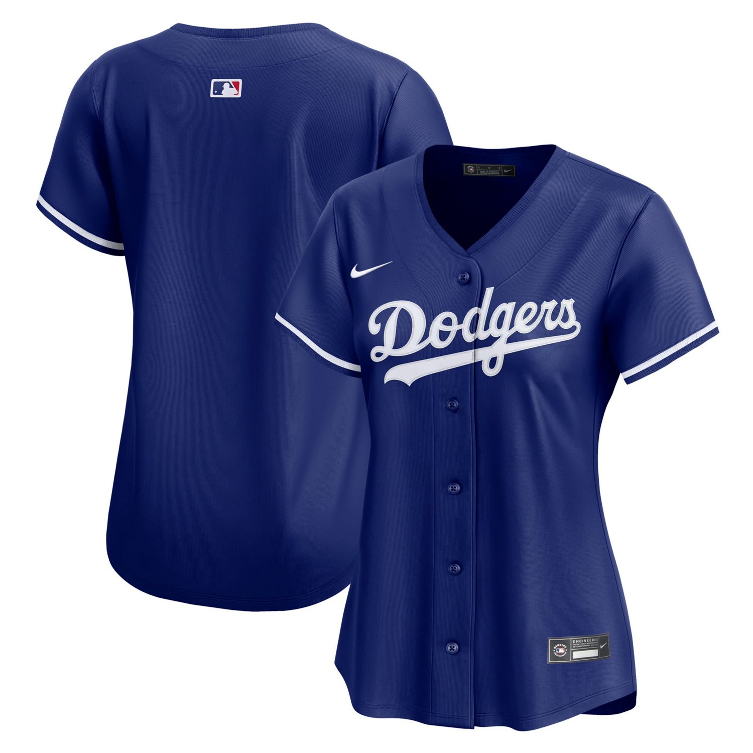 Nike Dodgers アンダーシャツ 青 Nike Los Angeles Dodgers Alternate Limited Jersey | Academy