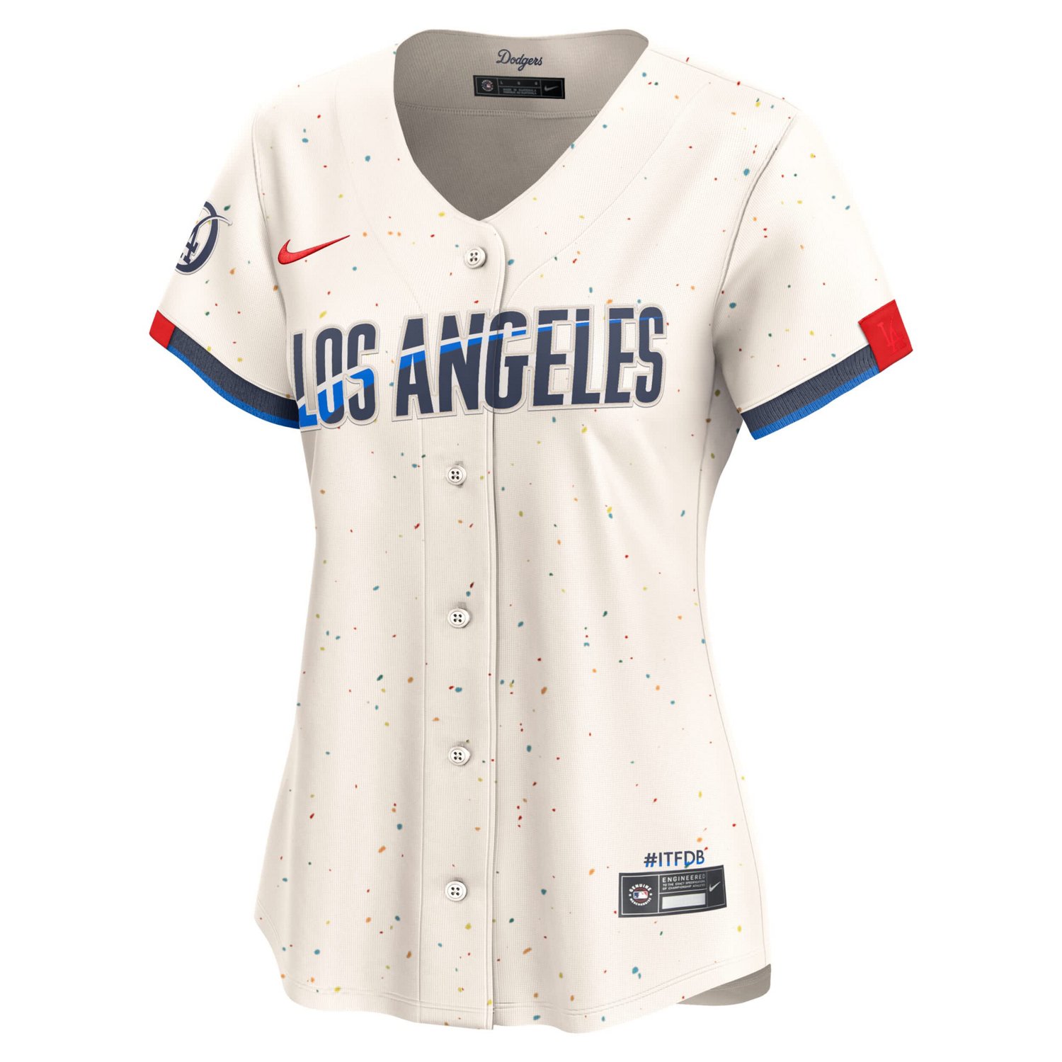 Nike Los Angeles Dodgers City Connect Limited Jersey | Academy