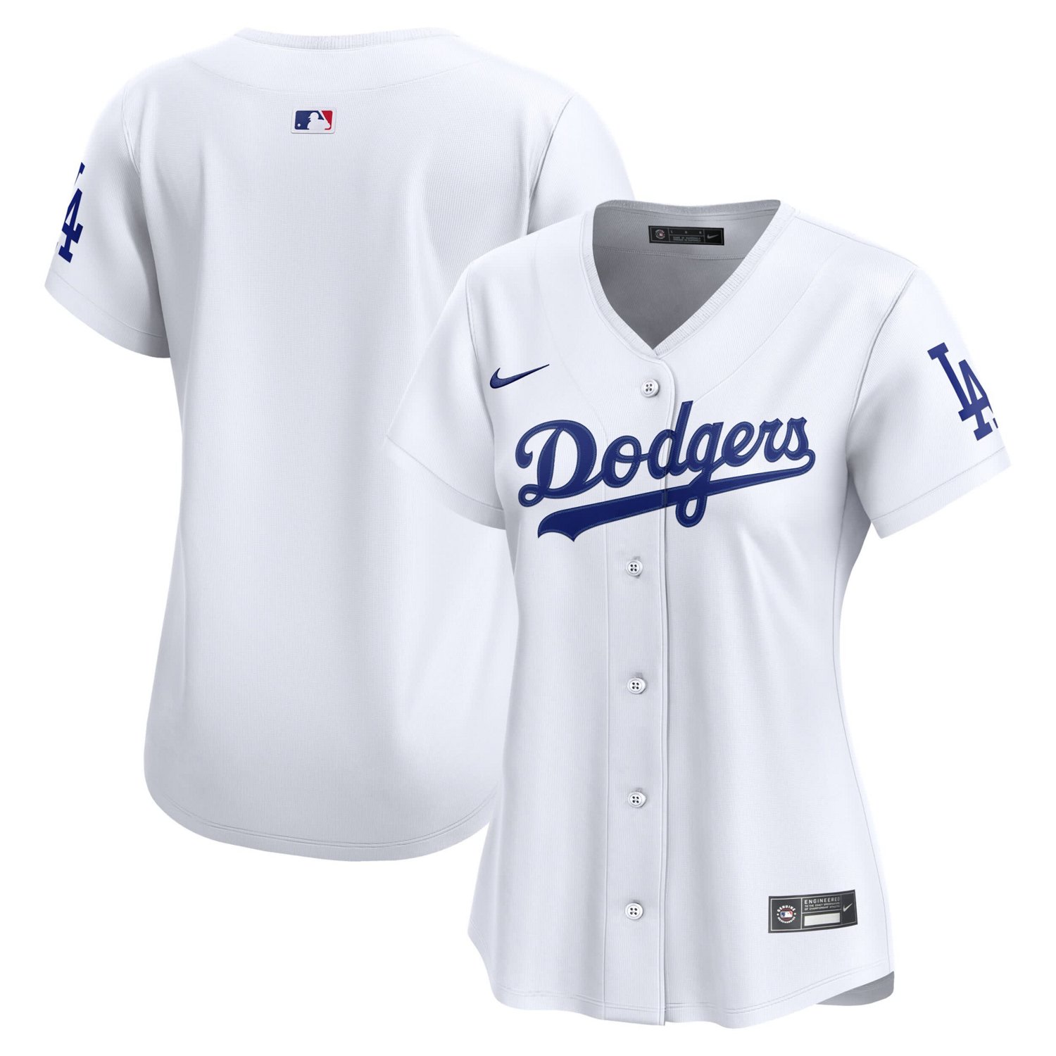 Nike Los Angeles Dodgers Home Limited Jersey