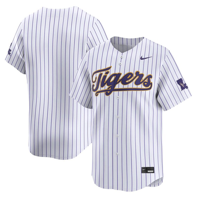 Nike Lsu Tigers Col… - image