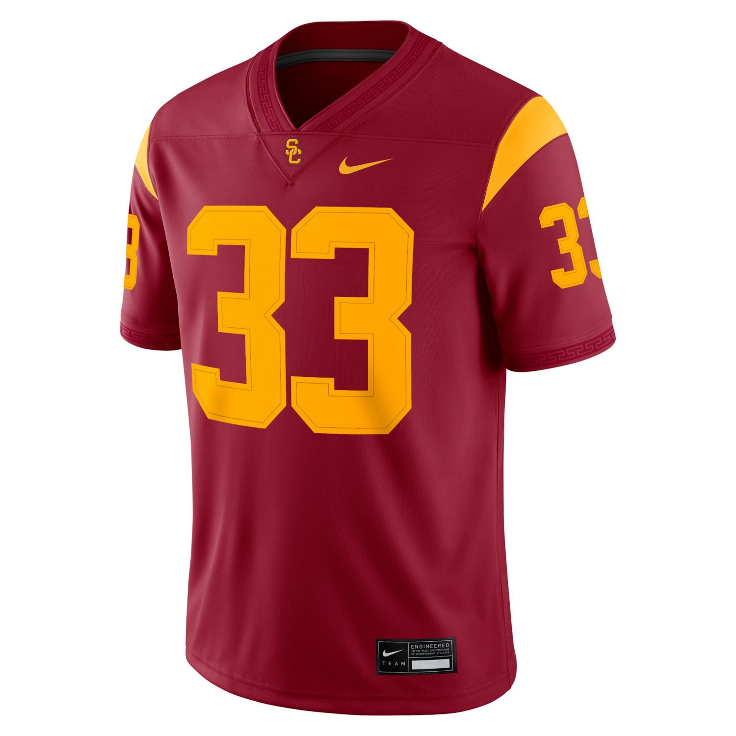 Nike Marcus Allen USC Trojans Alumni Game Jersey - view number 2
