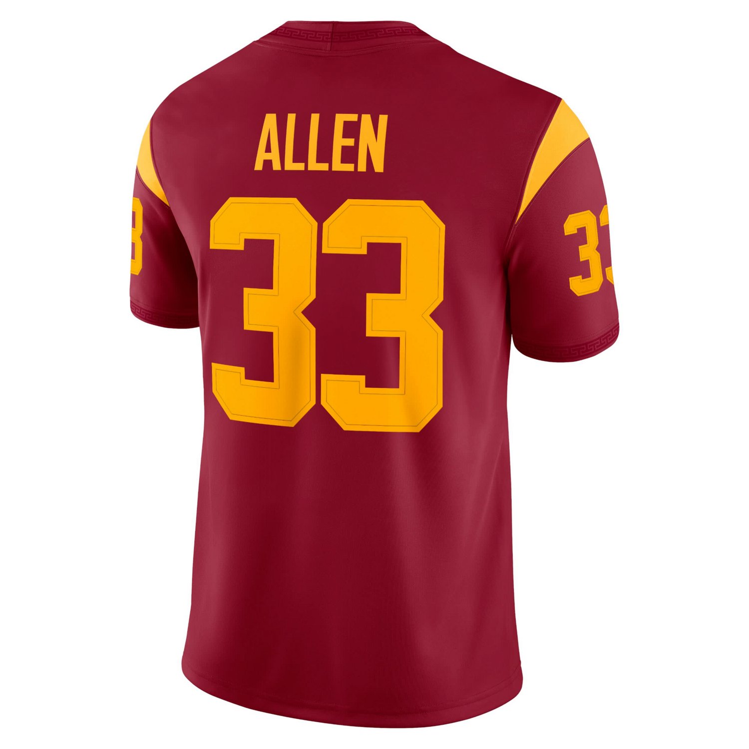 Nike Marcus Allen USC Trojans Alumni Game Jersey - view number 3
