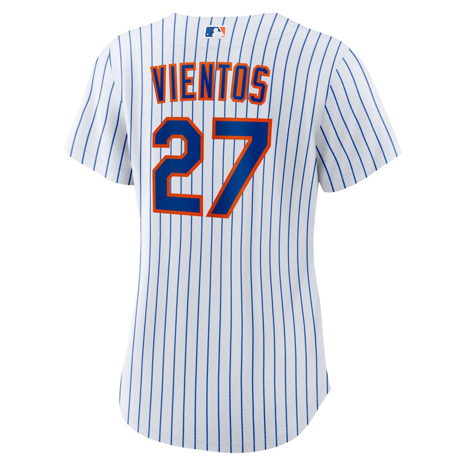 Nike Mark Vientos New York Mets Home Replica Jersey - view number 3