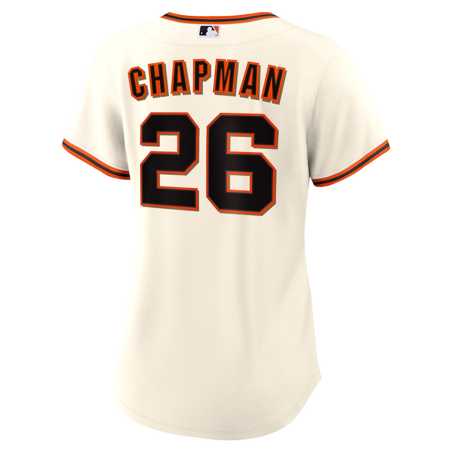 Nike Matt Chapman San Francisco Giants Home Replica Jersey - view number 3