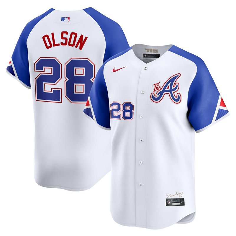 Nike Matt Olson Atl… - image