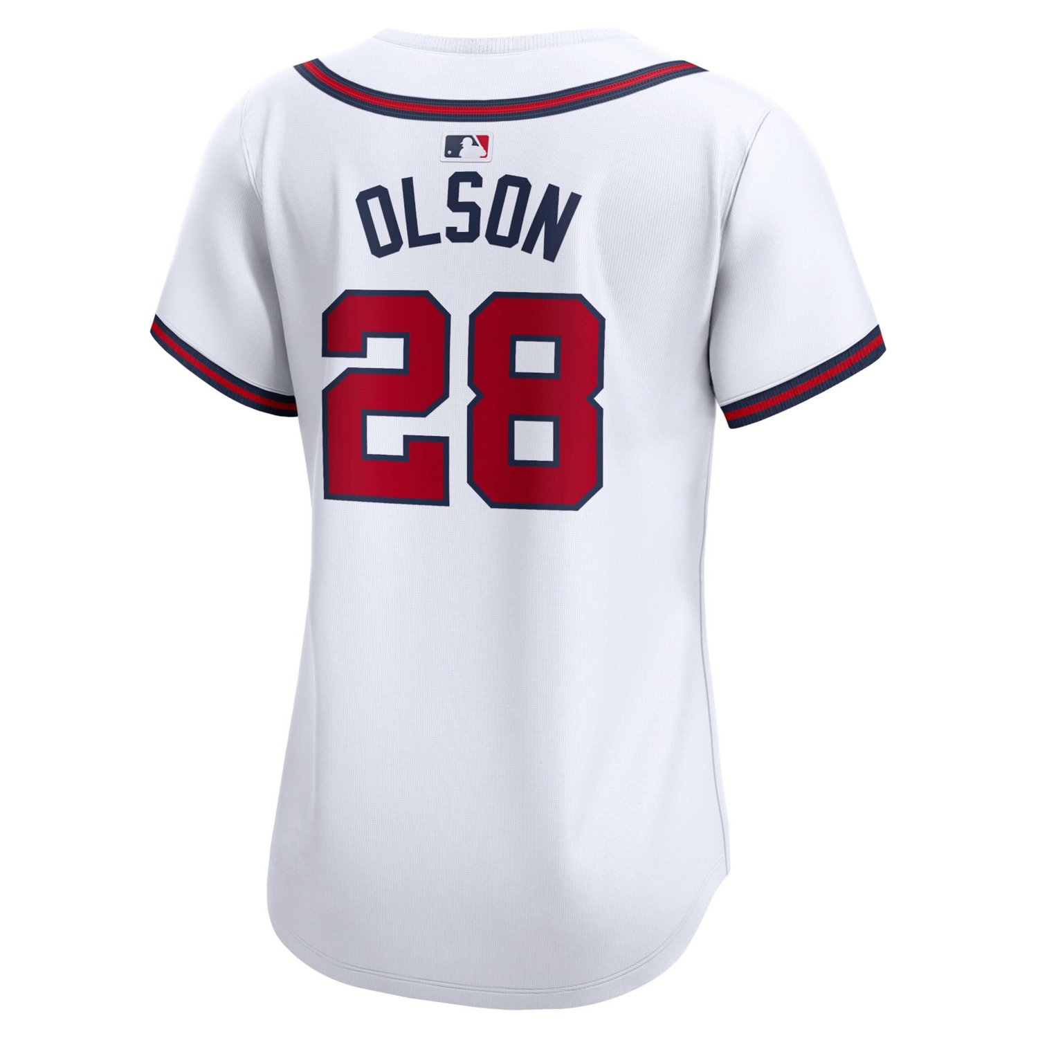 Nike Matt Olson Atlanta Braves Home Limited Player Jersey