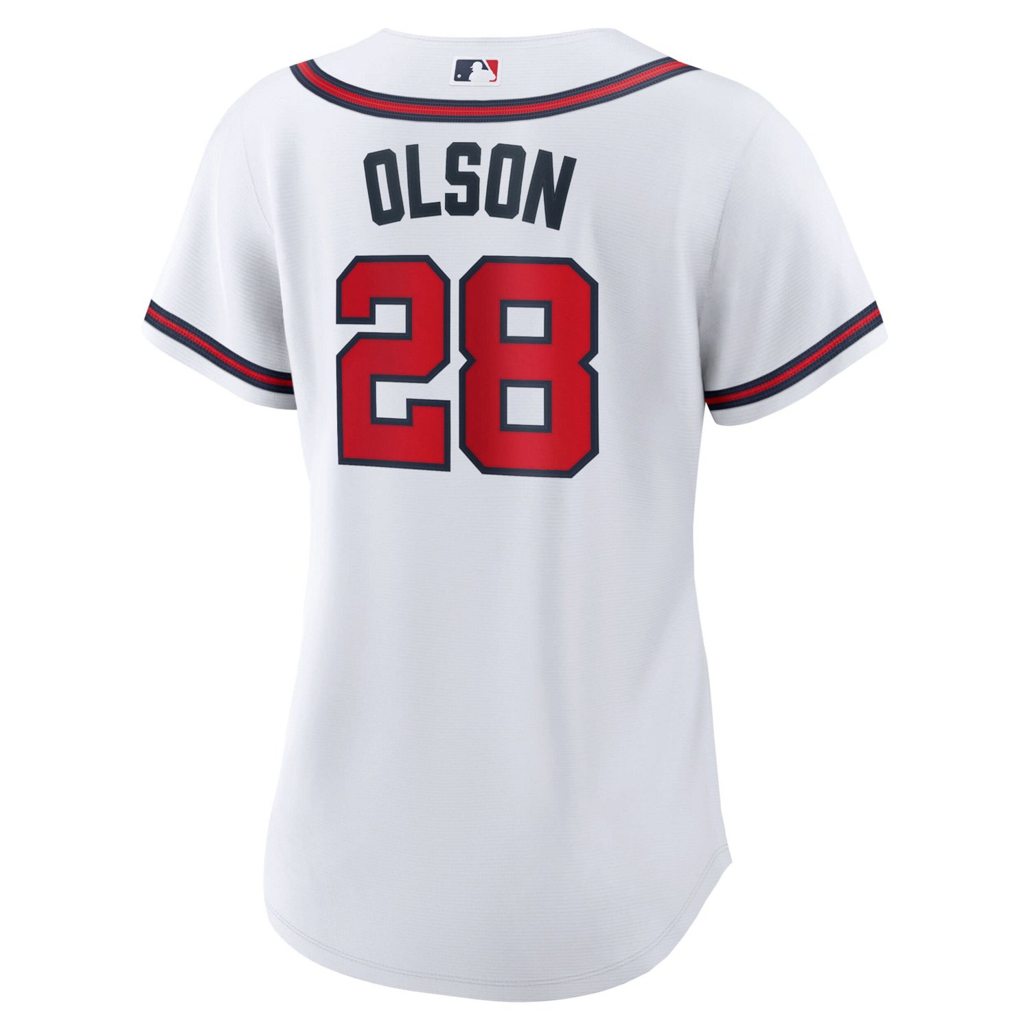 Nike Matt Olson Atlanta Braves Home Replica Player Jersey - view number 3