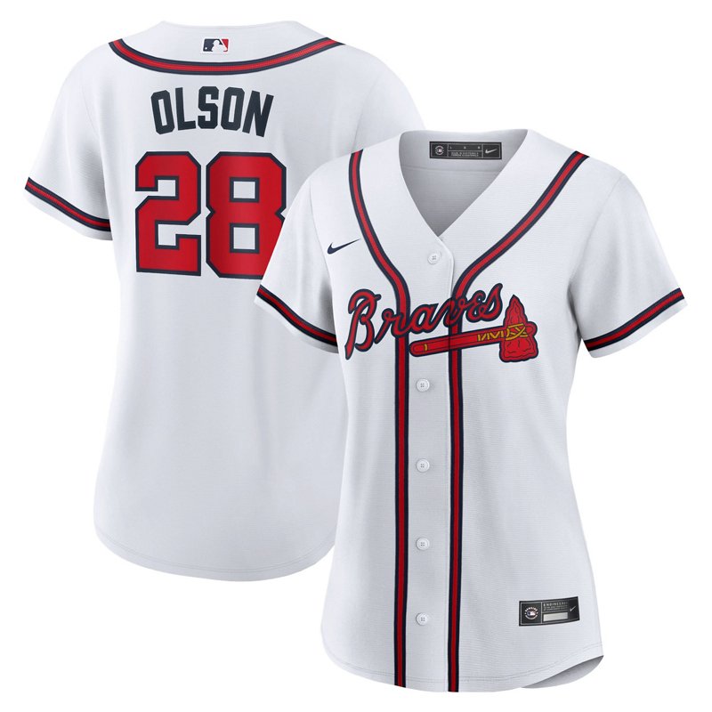 Nike Matt Olson Atl… - image