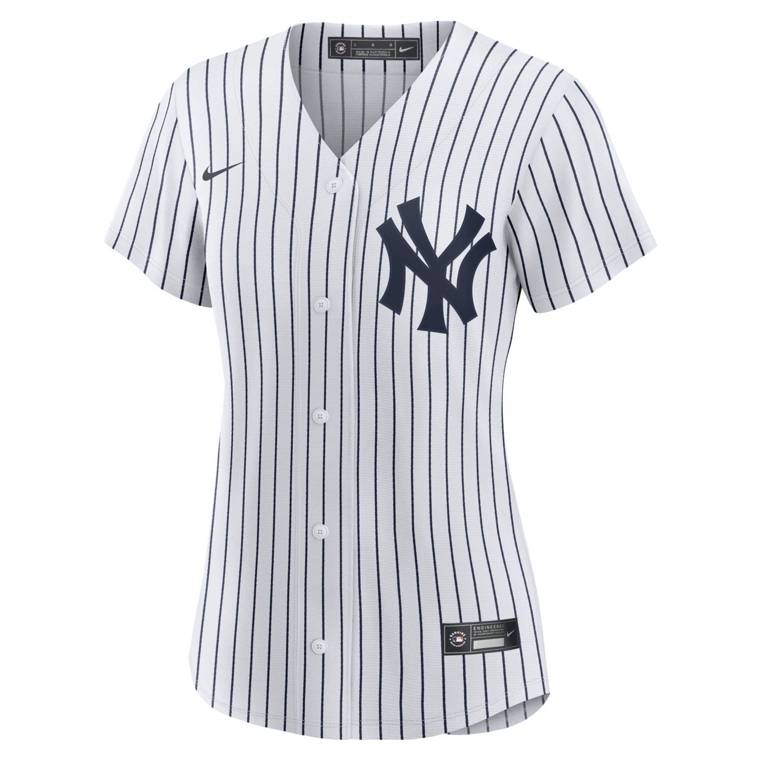 Nike Max Fried New York Yankees Home Replica Player Jersey - view number 2