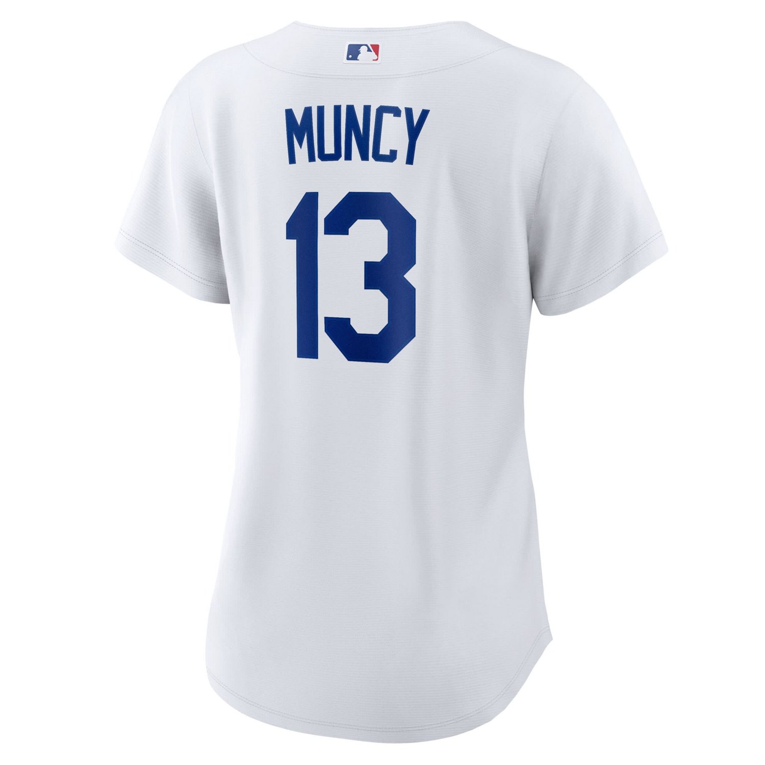 Nike Max Muncy Los Angeles Dodgers Home Replica Jersey - view number 3