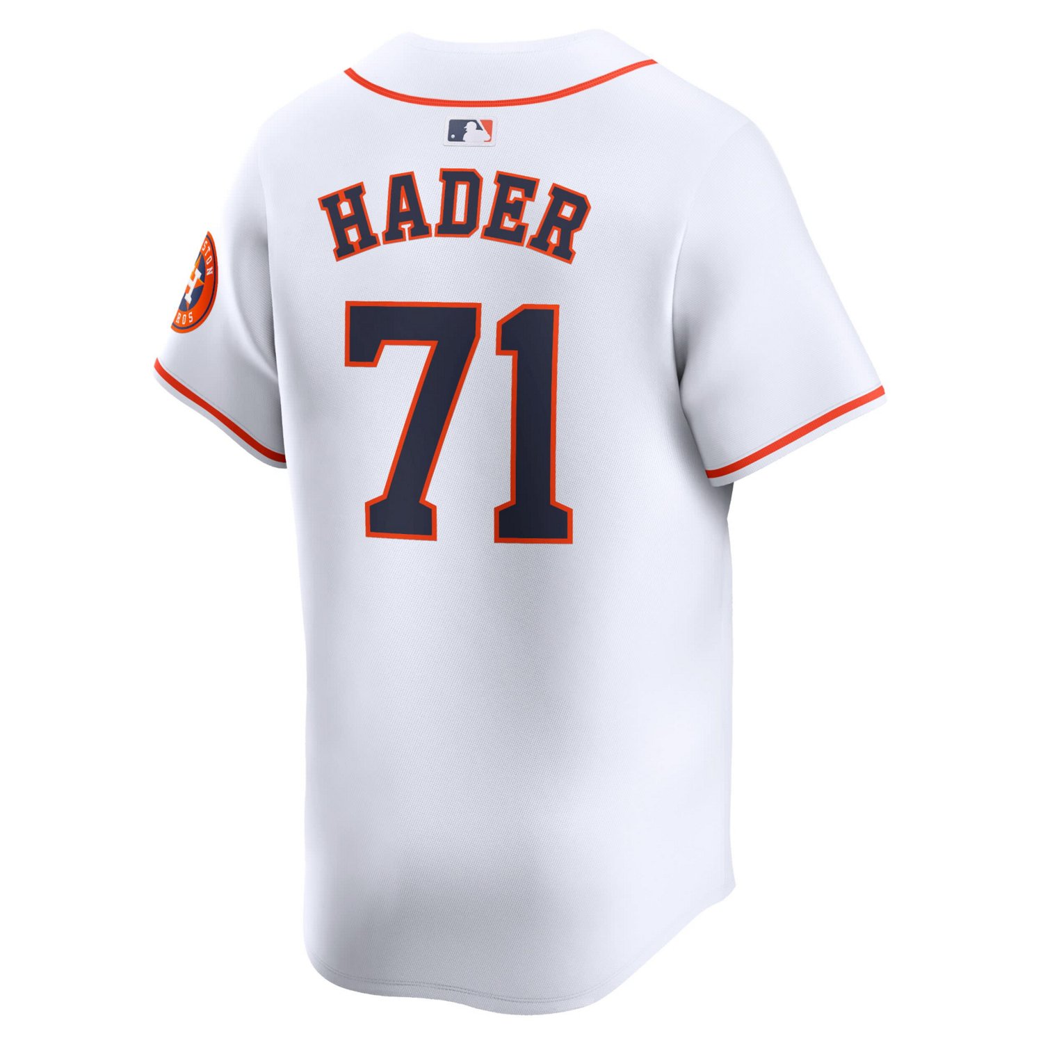 Nike Men's Astros Hader Home Limited N&N Jersey - view number 3