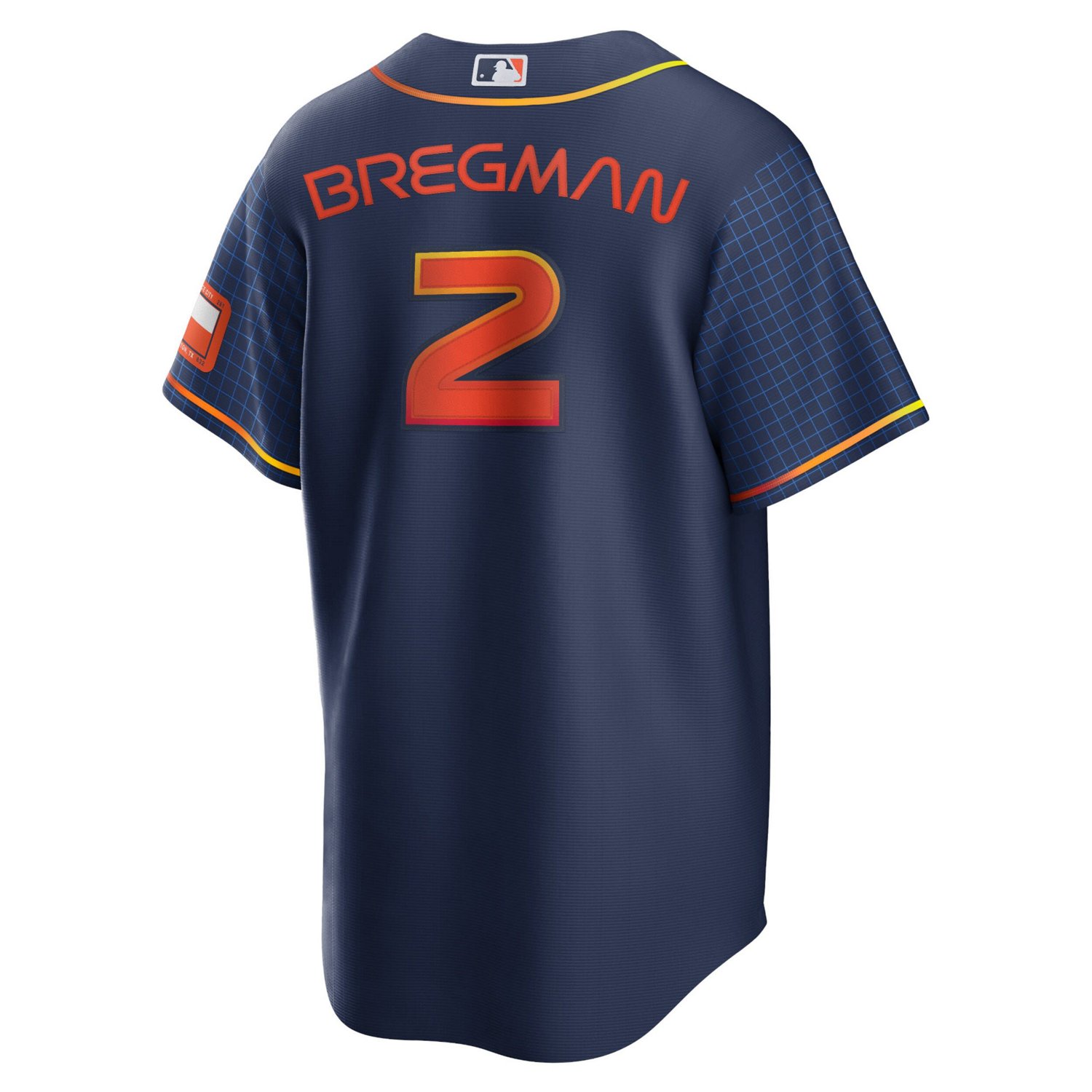 Astros shop bregman jersey