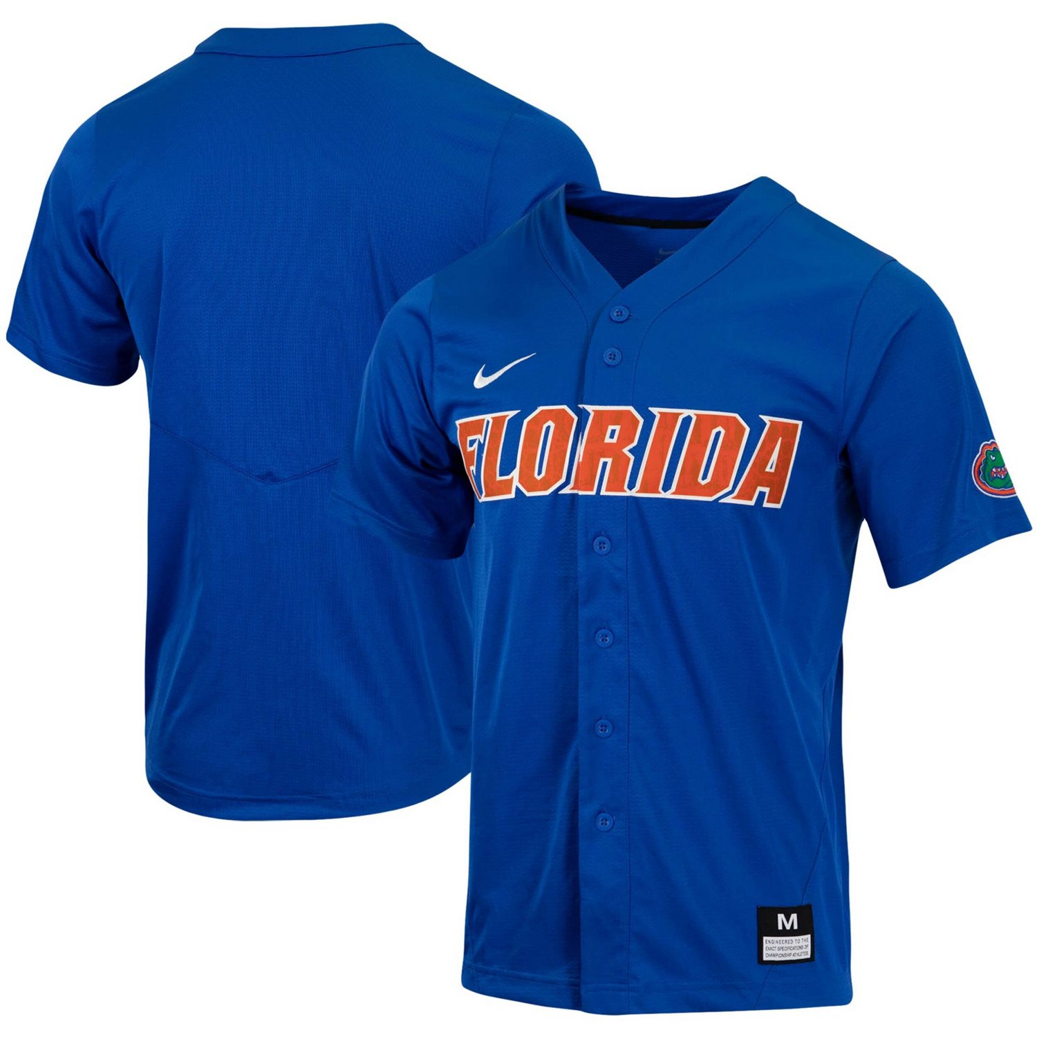 Florida gators baseball clearance jersey