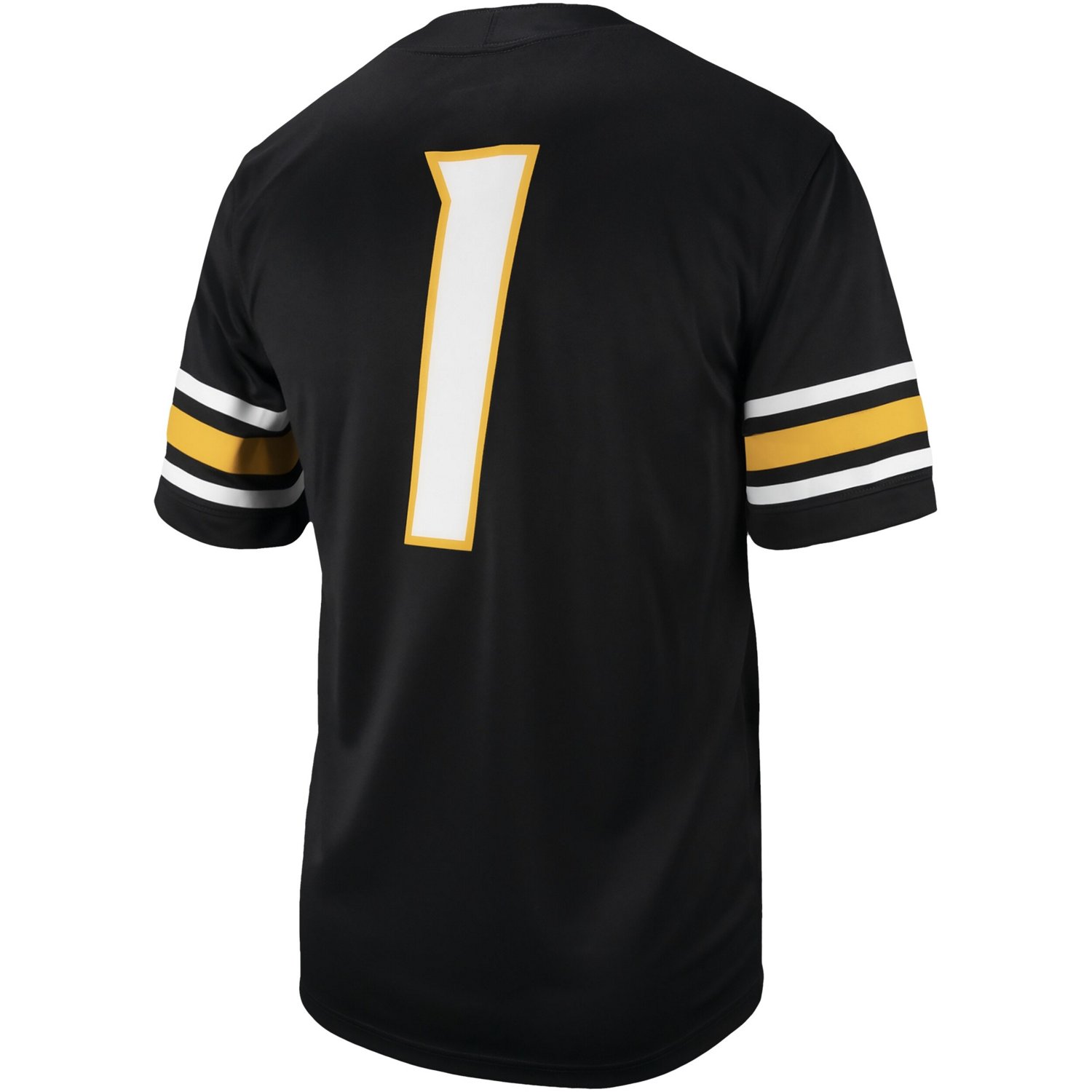 Nike Men's University of Missouri Replica Football Jersey - view number 3