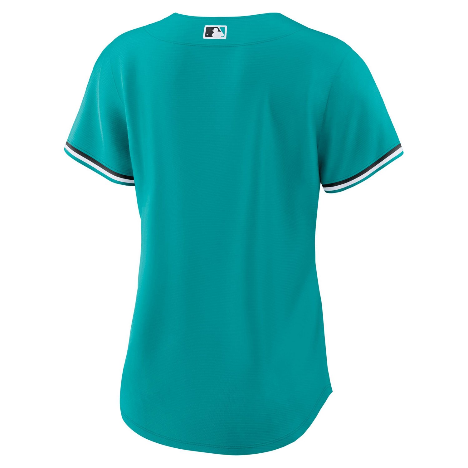 Nike Miami Marlins Alternate Replica Jersey - view number 3