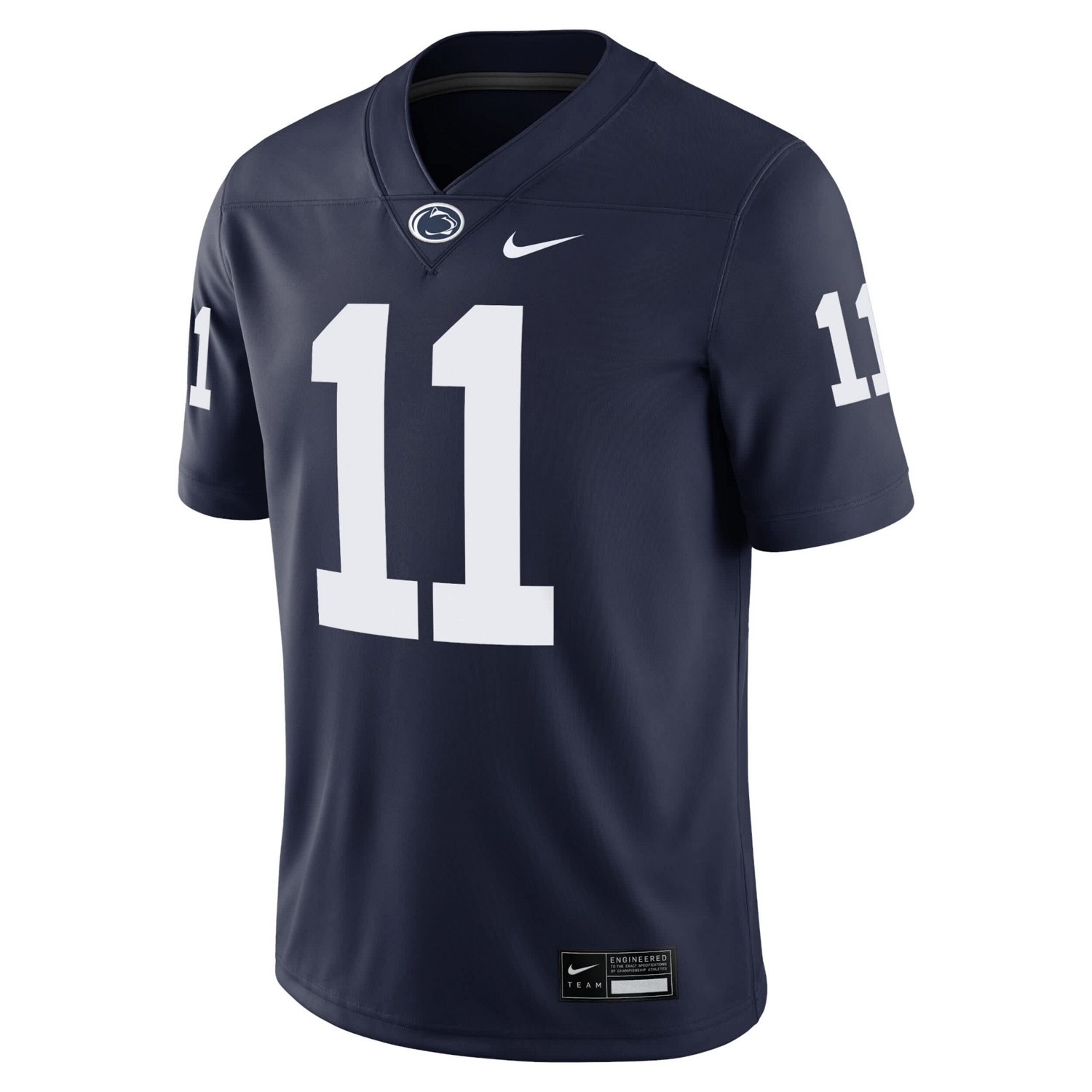 Nike Micah Parsons Penn State Nittany Lions Alumni Game Jersey - view number 2