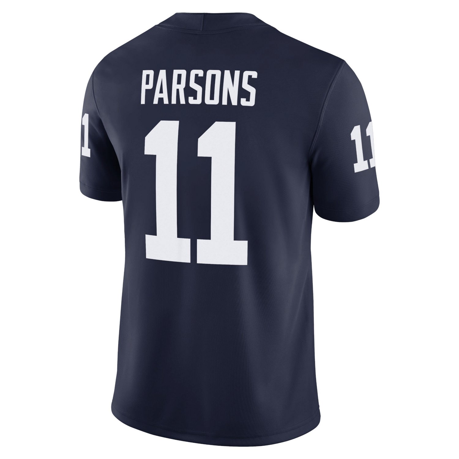 Nike Micah Parsons Penn State Nittany Lions Alumni Game Jersey - view number 3