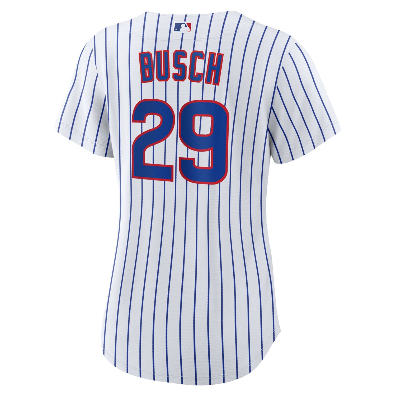 Nike Michael Busch Chicago Cubs Home Replica Jersey - view number 3