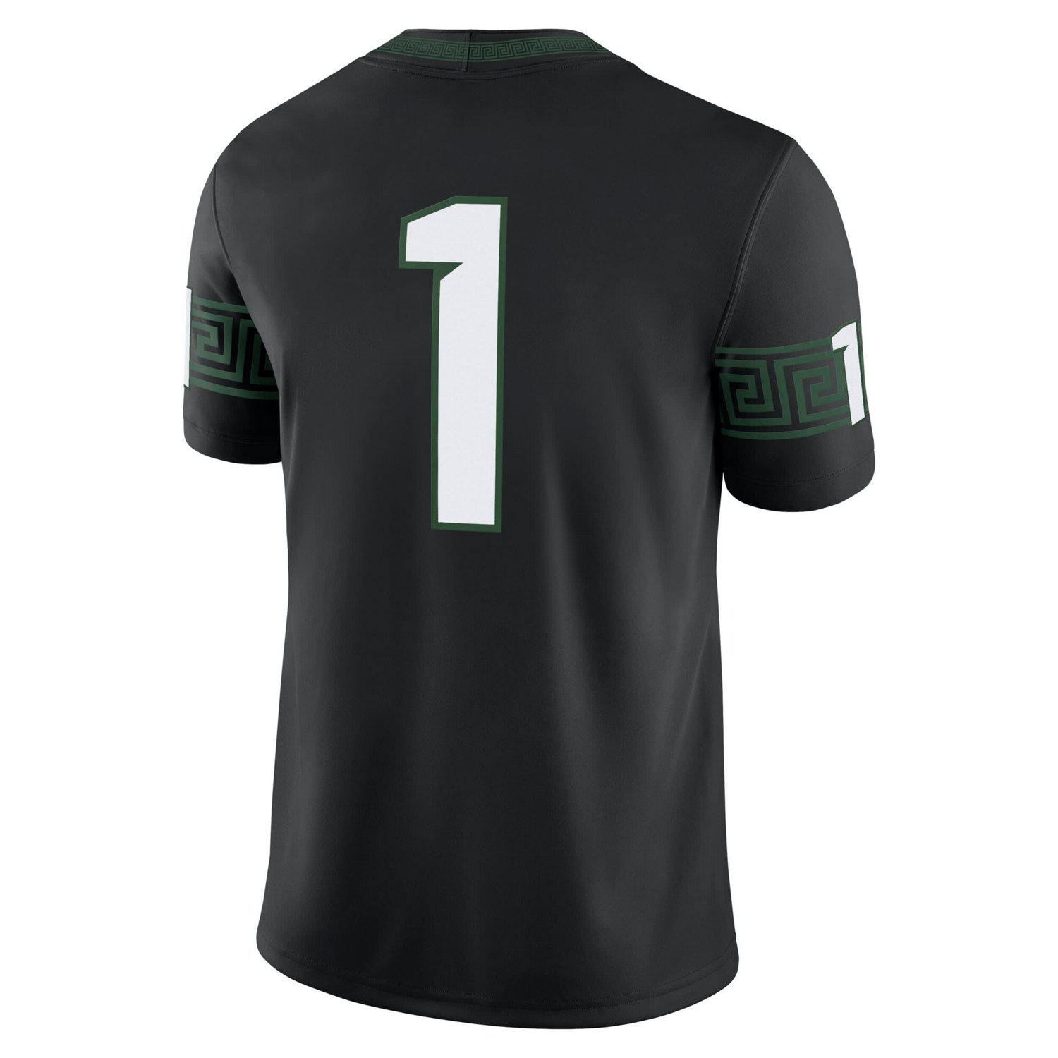 Nike Michigan State Spartans Alternate Game Jersey - view number 3
