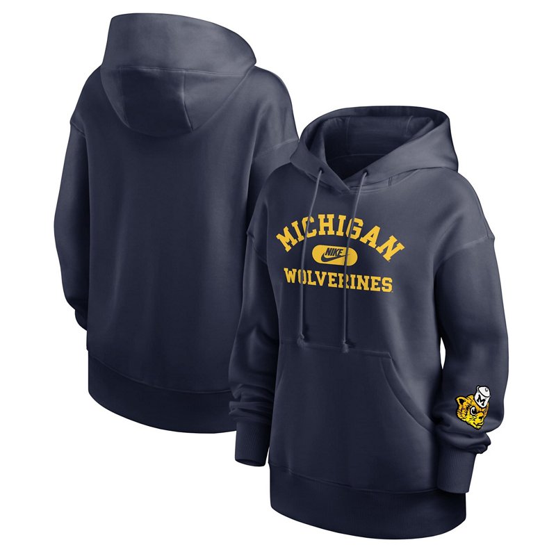 Nike Michigan Wolve… - image