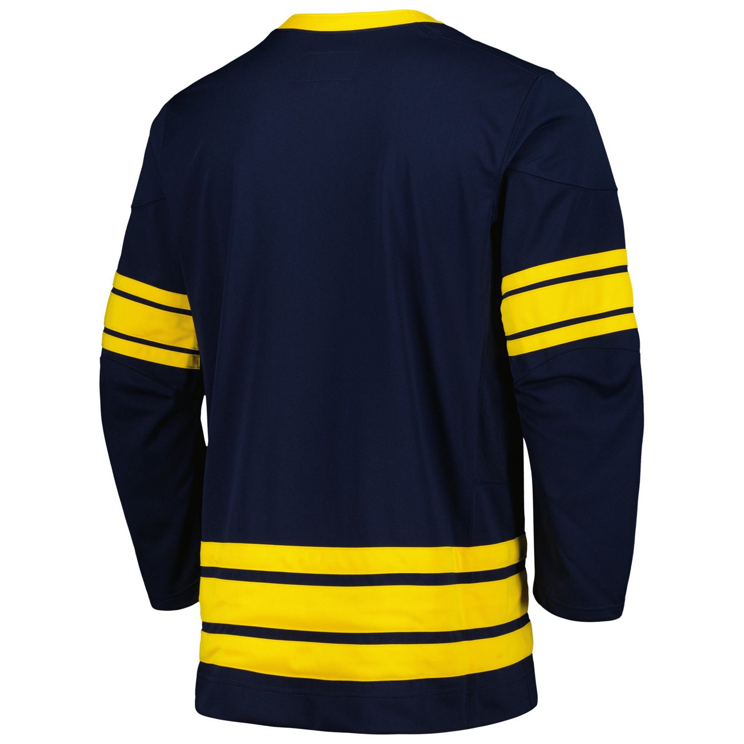Nike Michigan Wolverines Replica Jersey - view number 3