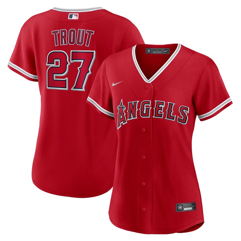 Nike Mike Trout Los… - image