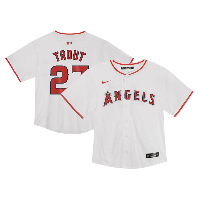 Nike Mike Trout Los… - image