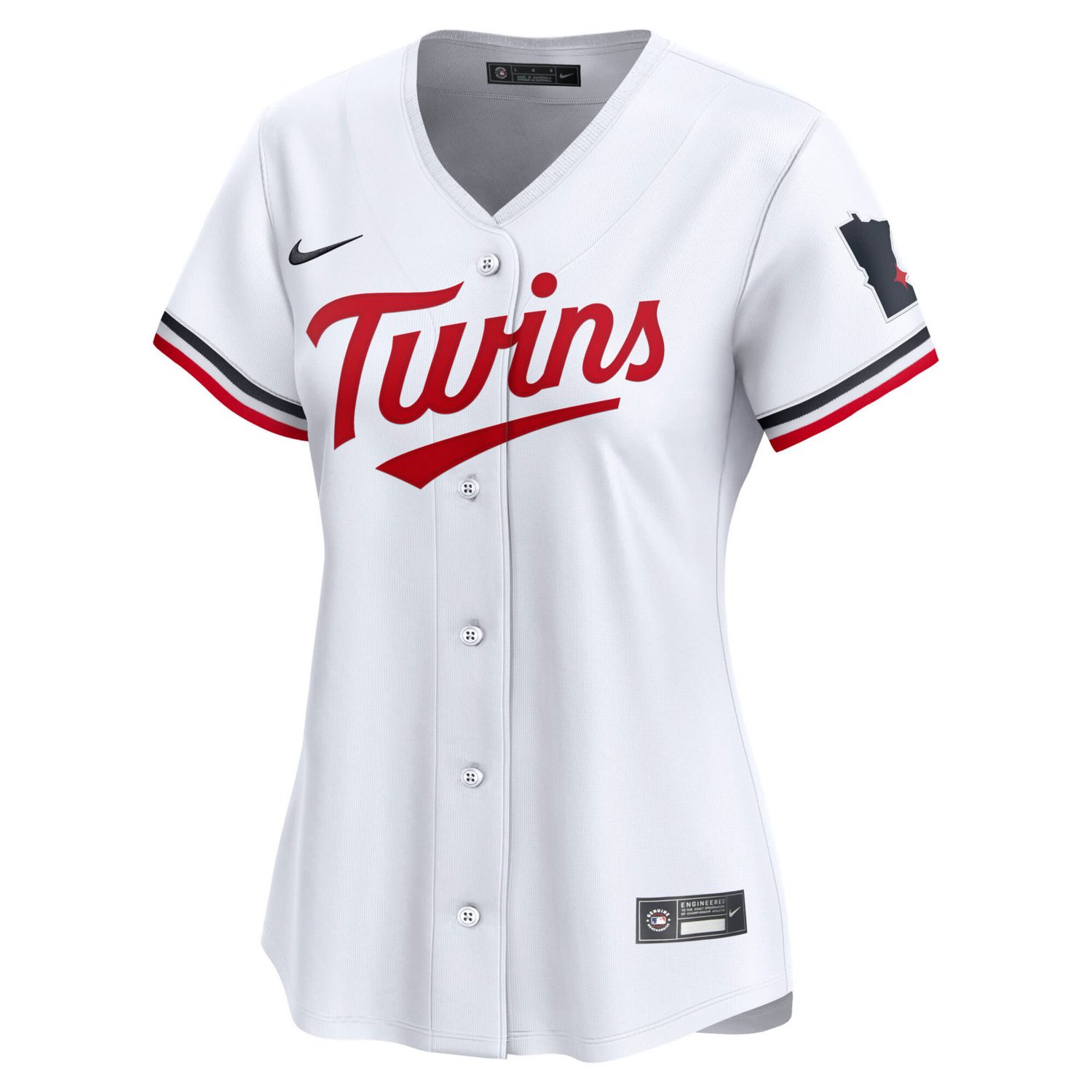 Nike Minnesota Twins Home Limited Jersey - view number 2