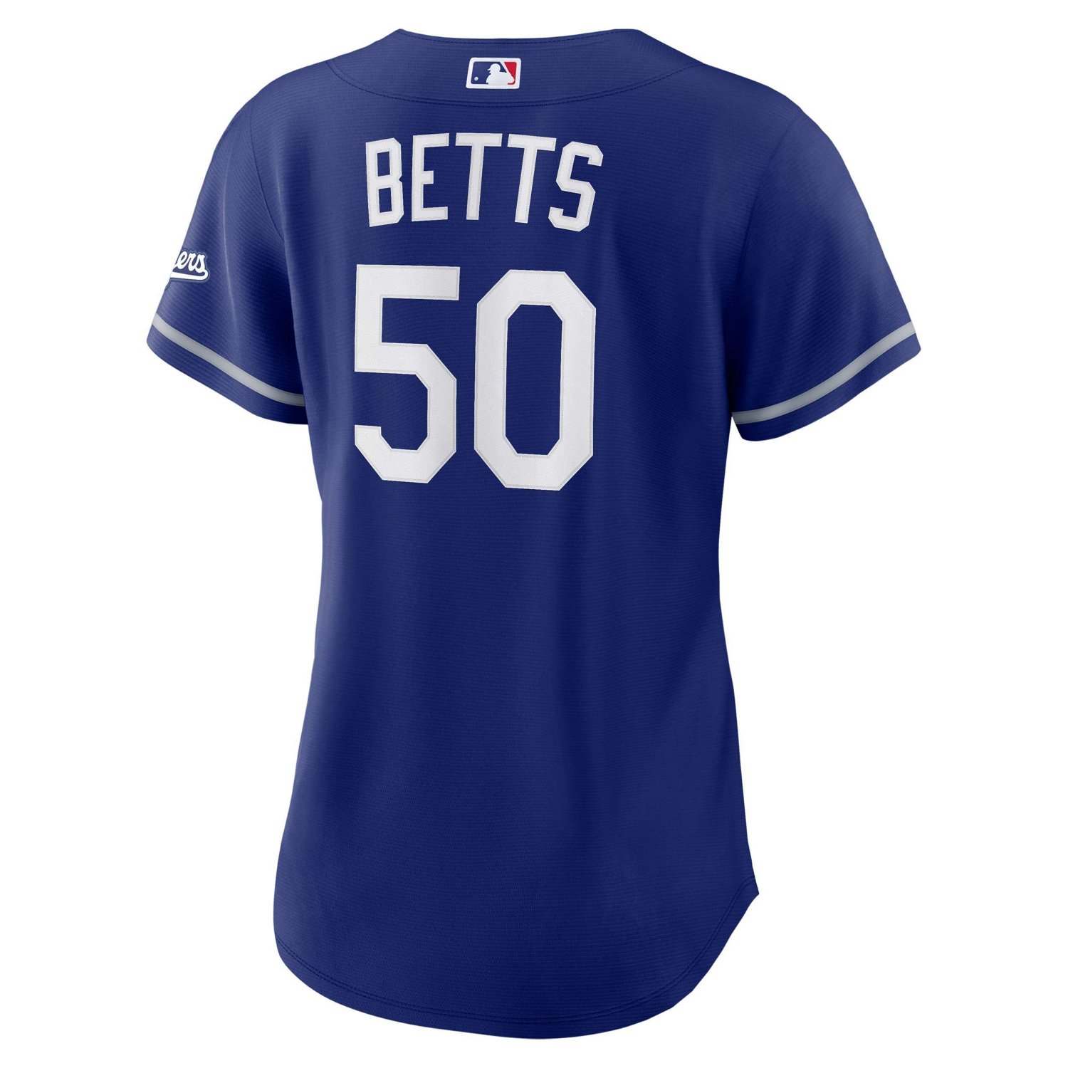 Nike Mookie Betts Los Angeles Dodgers Alternate Stadium Jersey