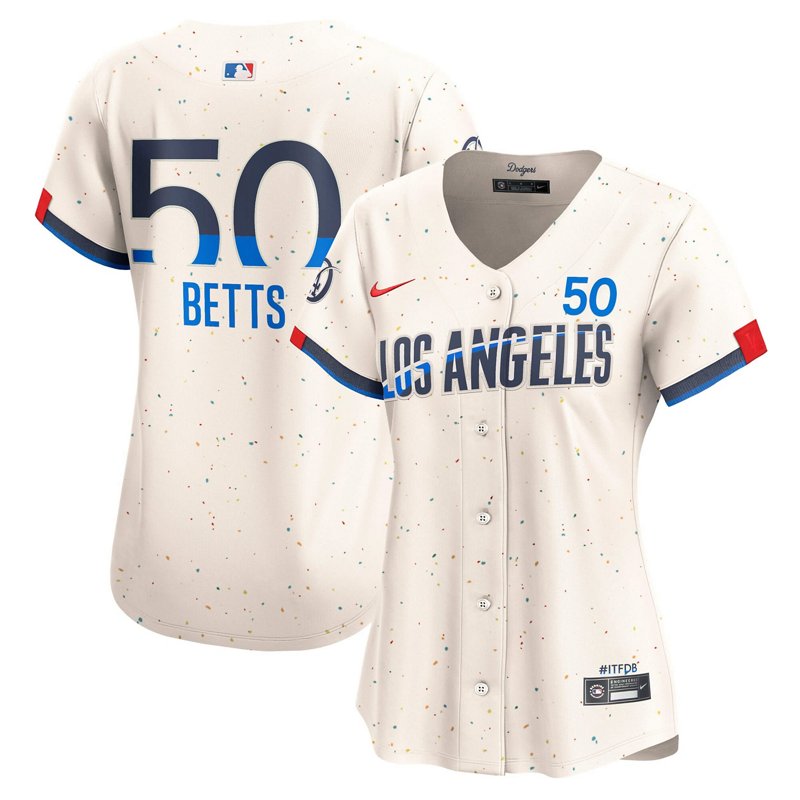 Nike Mookie Betts L… - image