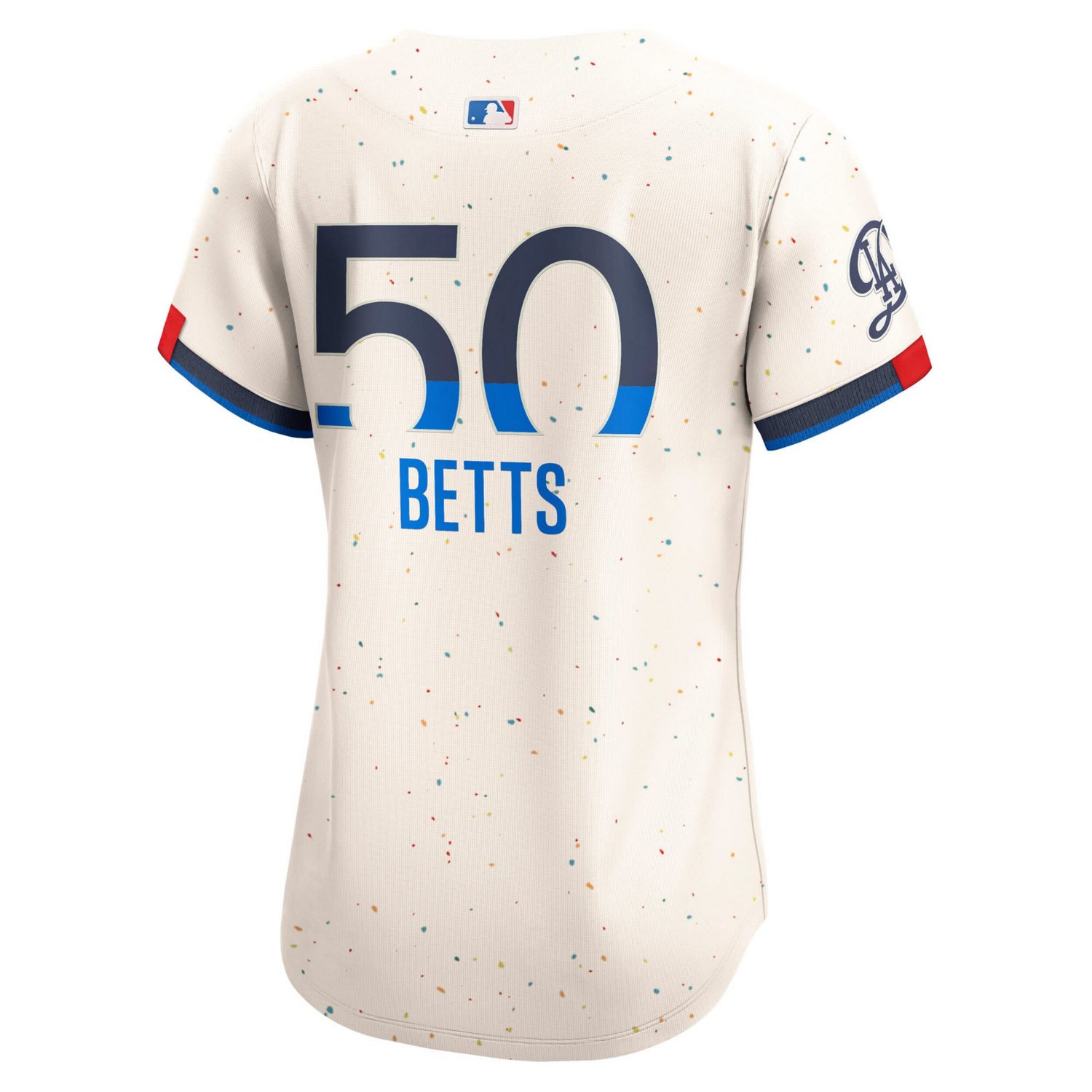 Nike Mookie Betts Los Angeles Dodgers City Connect Limited Jersey - view number 3