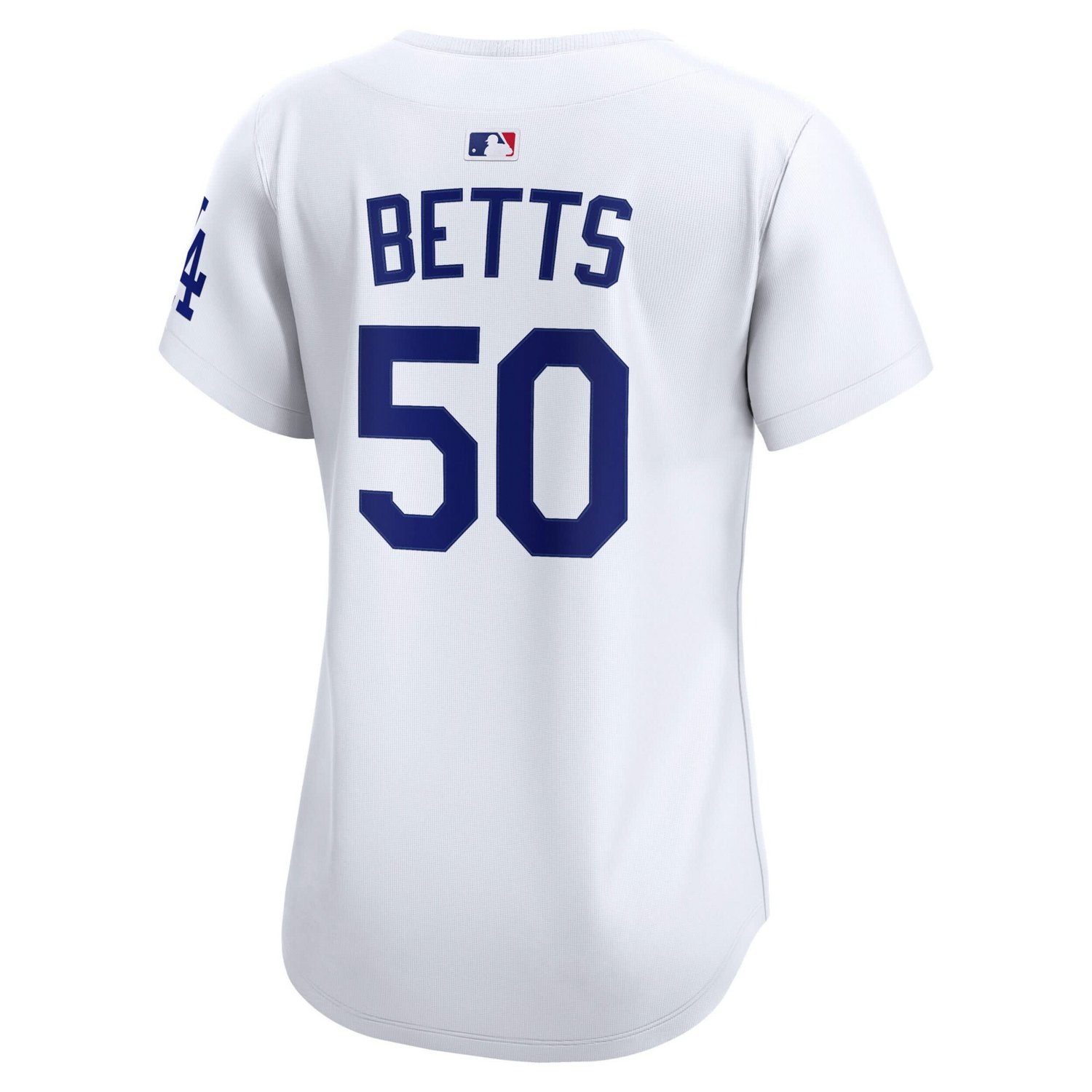 Nike Mookie Betts Los Angeles Dodgers Home Limited Jersey - view number 3