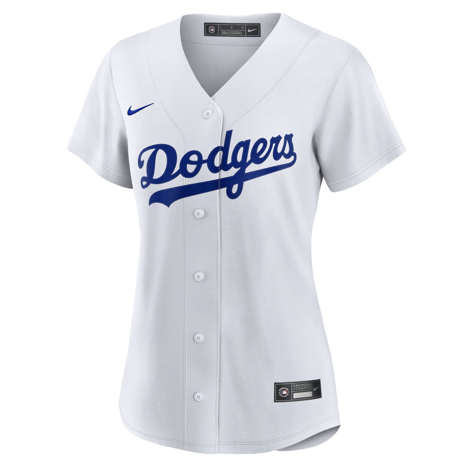 Nike Mookie Betts Los Angeles Dodgers Home Replica Jersey - view number 2