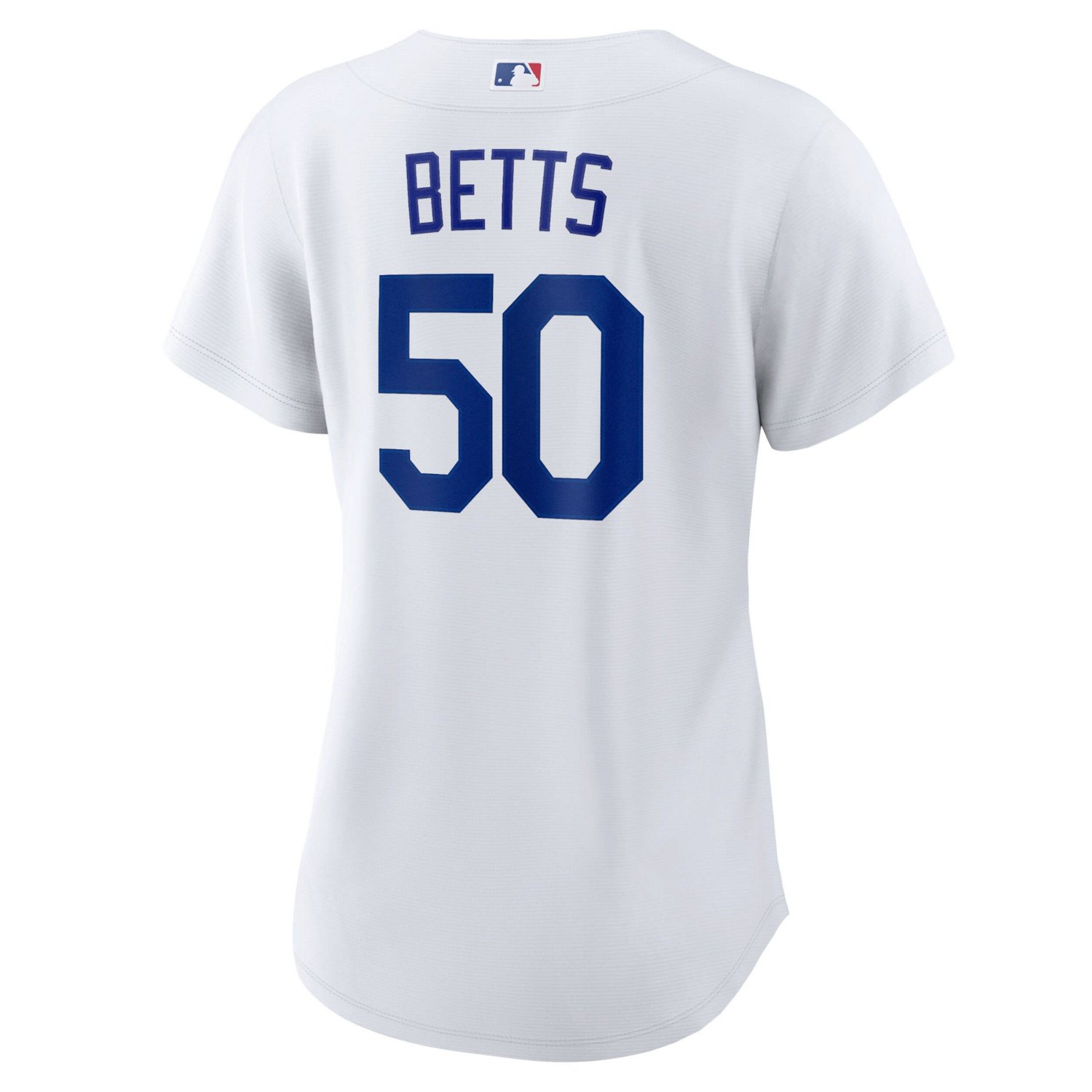 Nike Mookie Betts Los Angeles Dodgers Home Replica Player Jersey                                                                 - view number 3