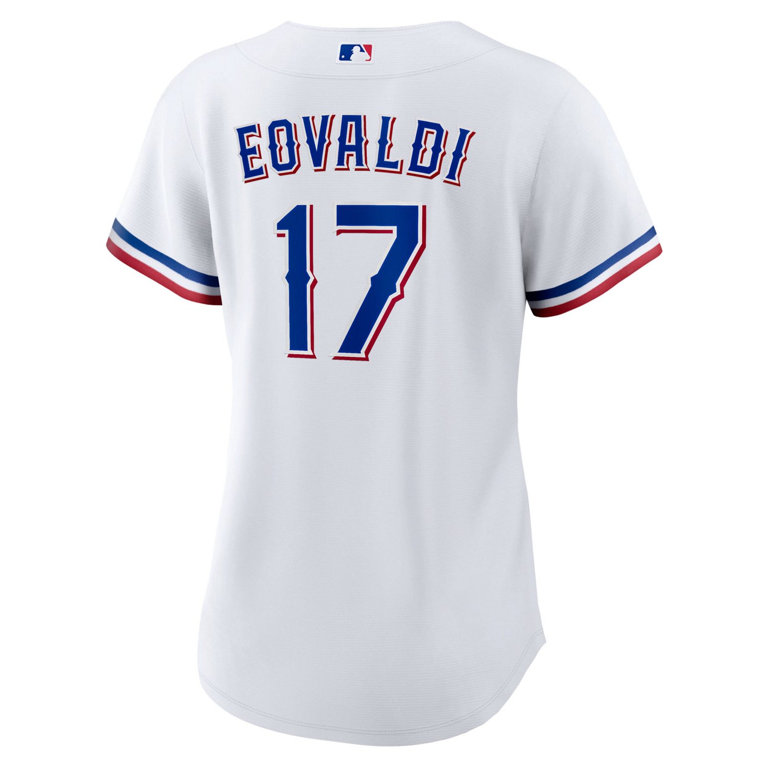 Nike Nathan Eovaldi Texas Rangers Home Replica Jersey - view number 3
