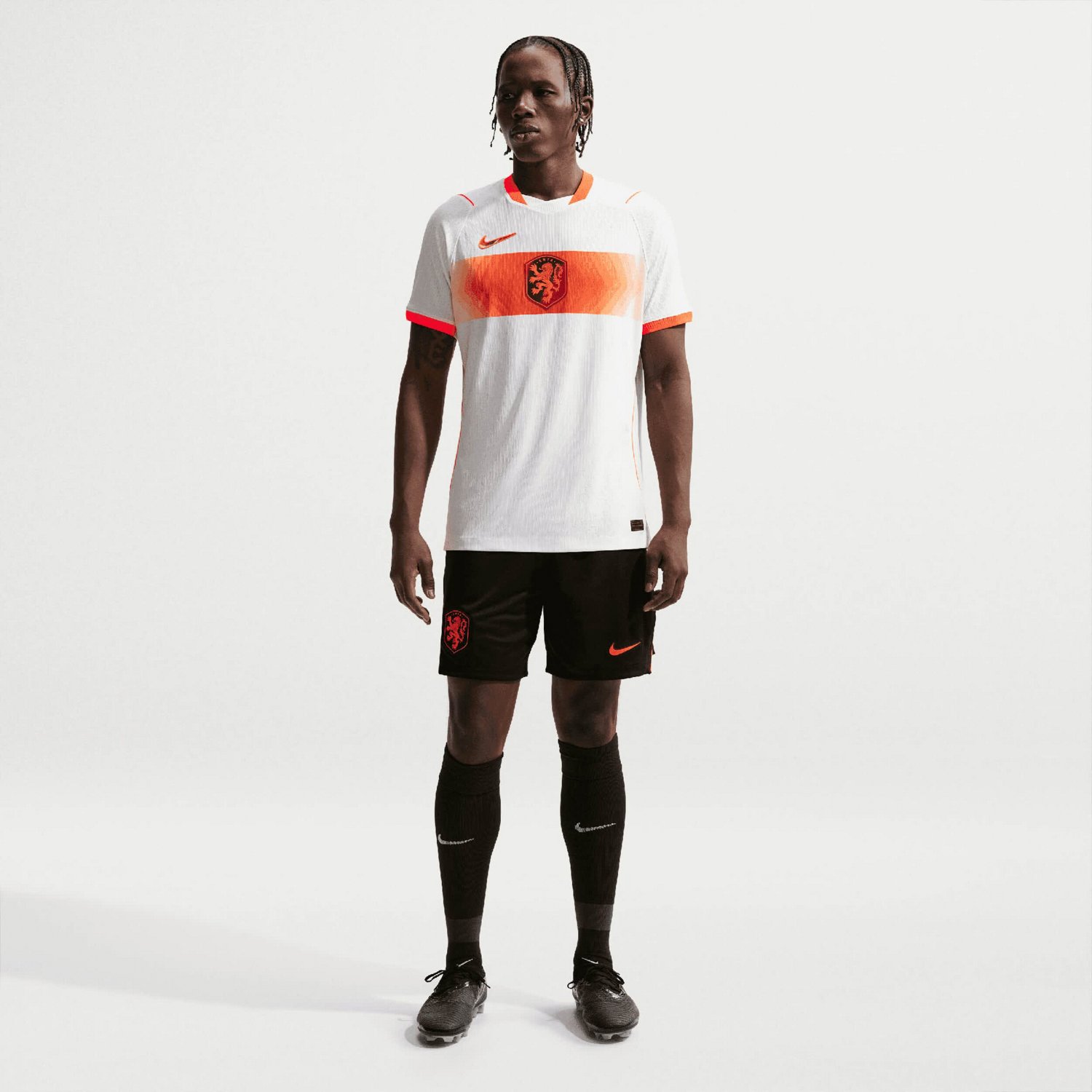 Nike Netherlands National Team 2026 Away Match Authentic Jersey - view number 4