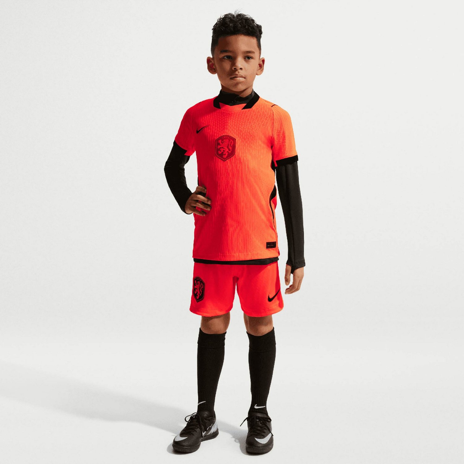 Nike Netherlands National Team 2026 Home Match Authentic Jersey - view number 4