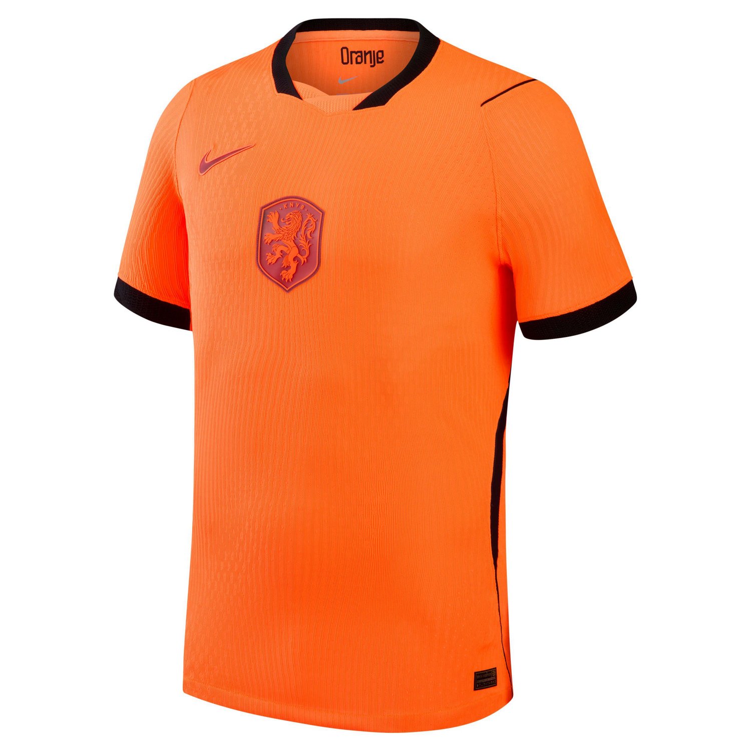Nike Netherlands National Team 2026 Home Match Authentic Jersey - view number 3