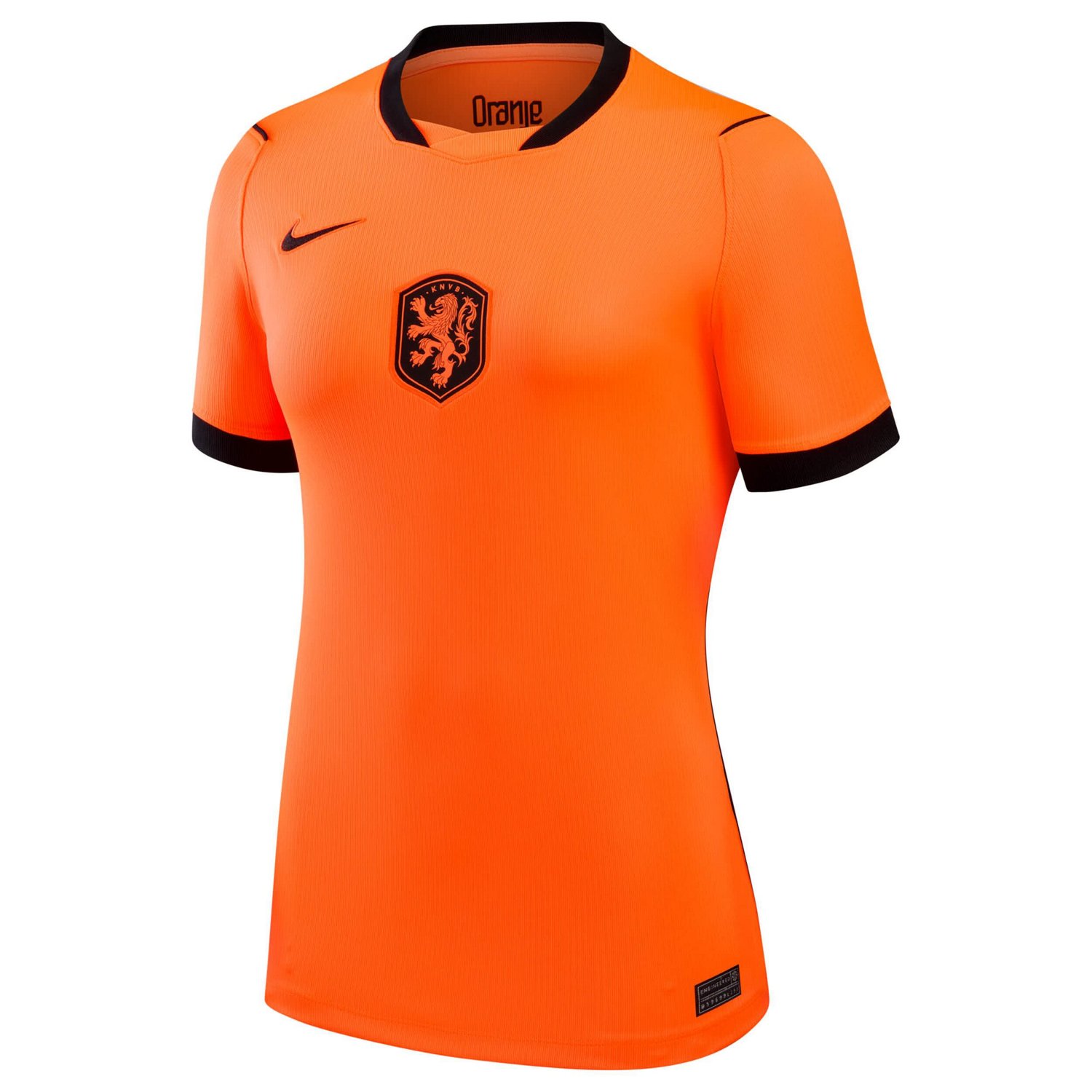 Nike Netherlands National Team 2026 Home Stadium Replica Jersey - view number 2