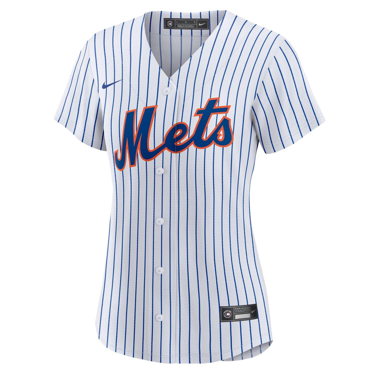 Nike New York Mets Home Replica Team Jersey - view number 2