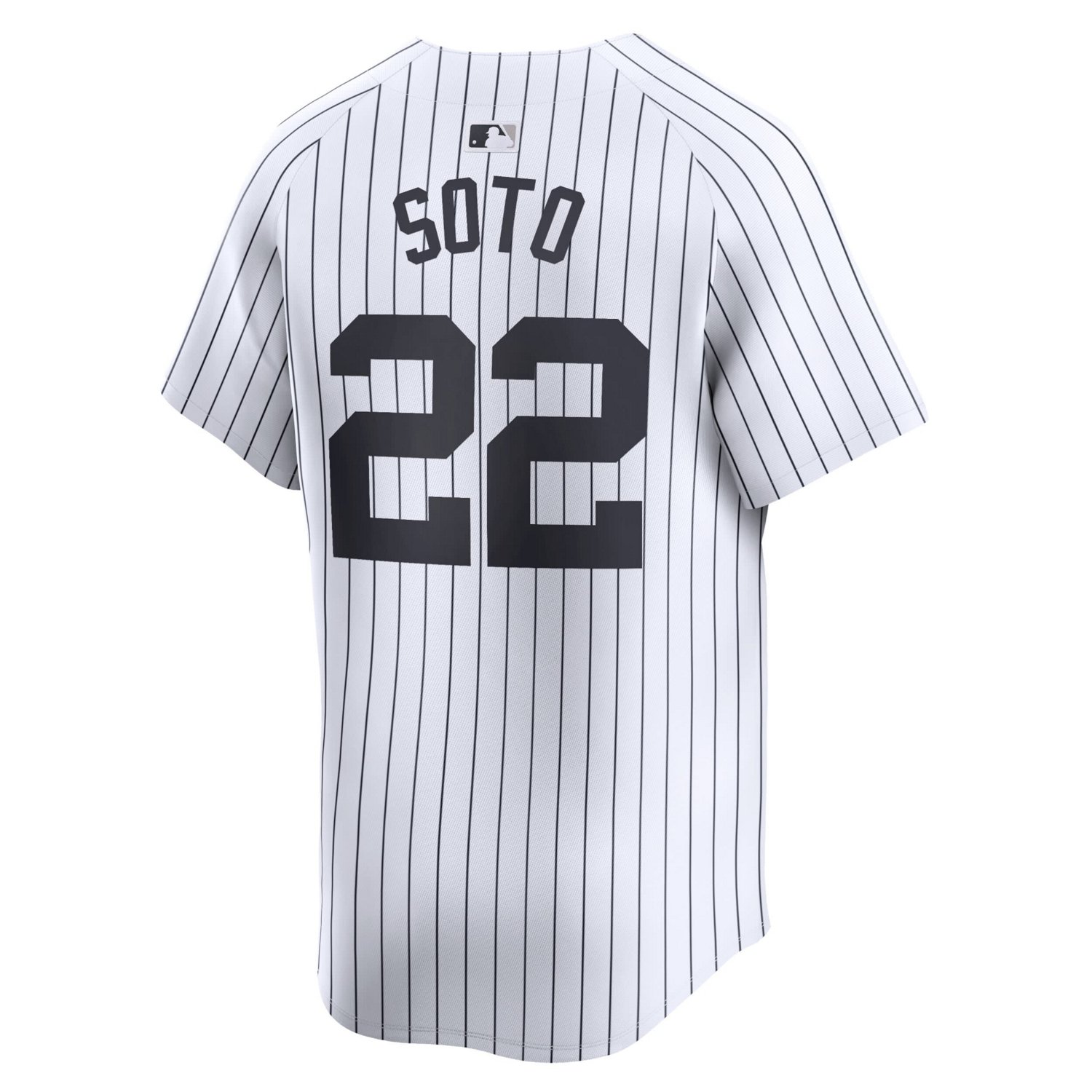 Nike New York Yankees Home Limited Player Jersey                                                                                 - view number 3