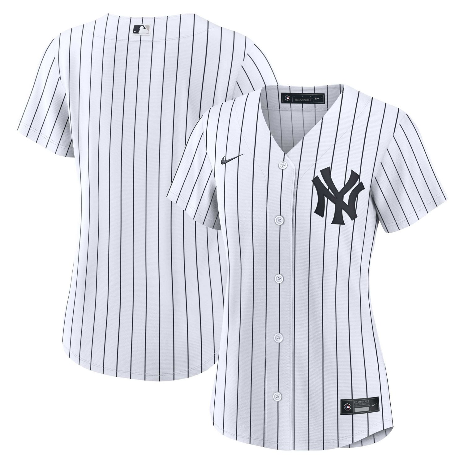 Nike New York Yankees Home Replica Jersey