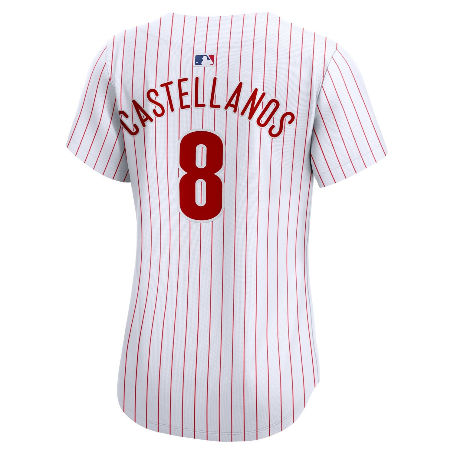 Nike Nick Castellanos Philadelphia Phillies Home Limited Jersey - view number 3