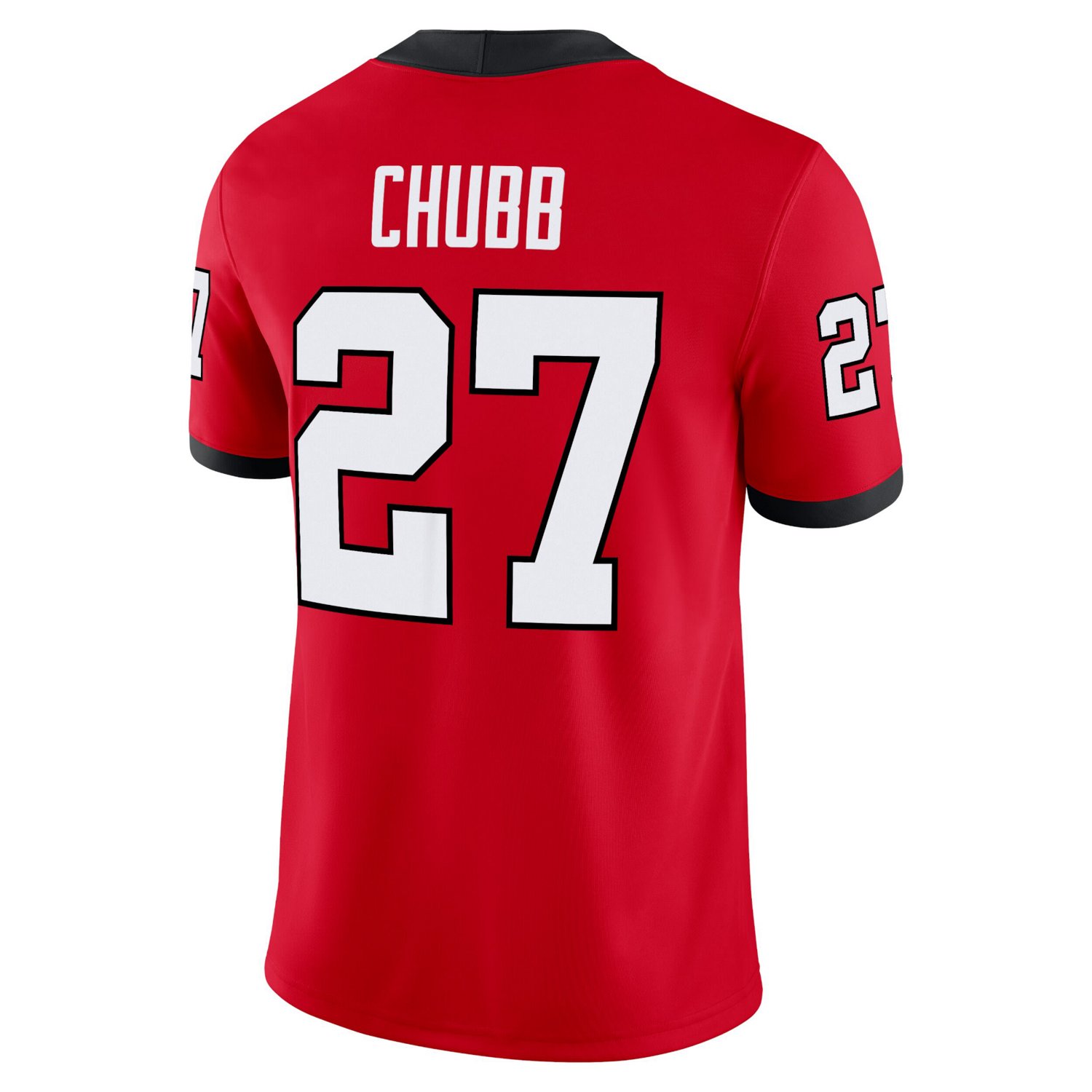 Nike Nick Chubb Georgia Bulldogs Alumni Game Jersey - view number 3
