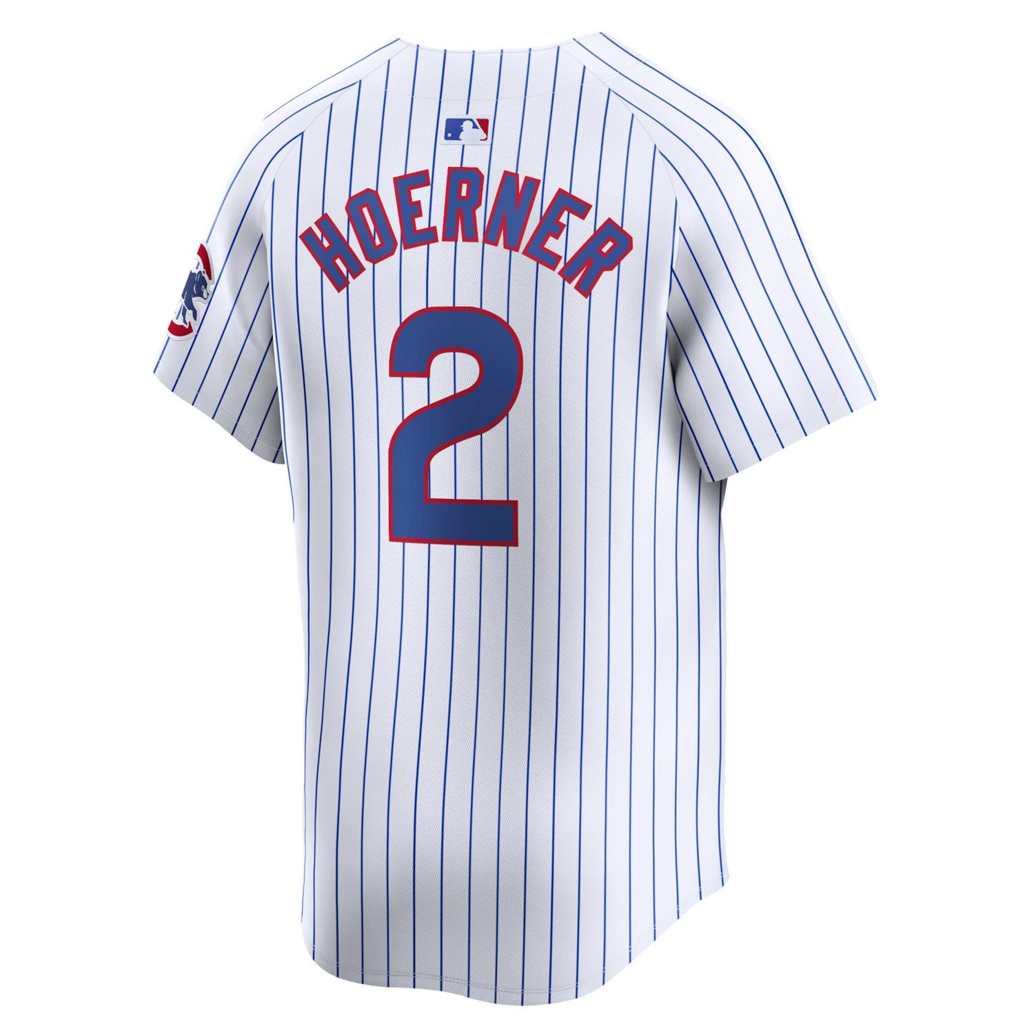 Nike Nico Hoerner Chicago Cubs Home Limited Player Jersey                                                                        - view number 3