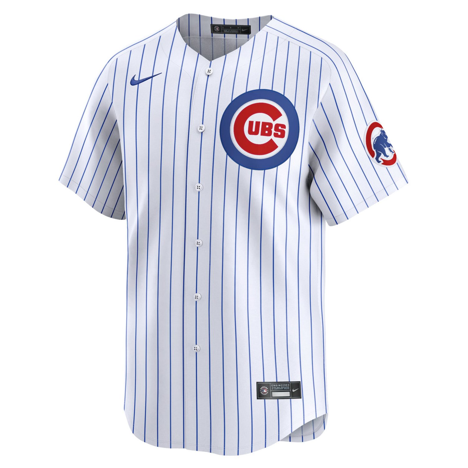 Nike Nico Hoerner Chicago Cubs Home Limited Player Jersey                                                                        - view number 2