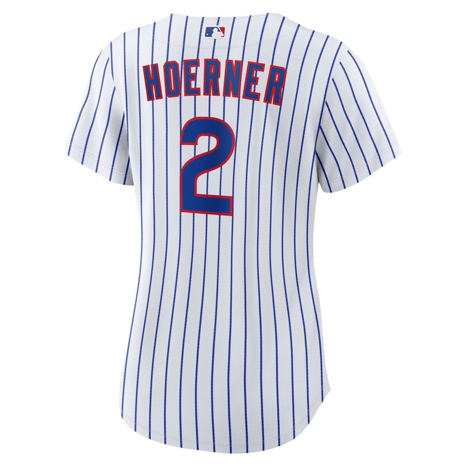 Nike Nico Hoerner Chicago Cubs Home Replica Jersey